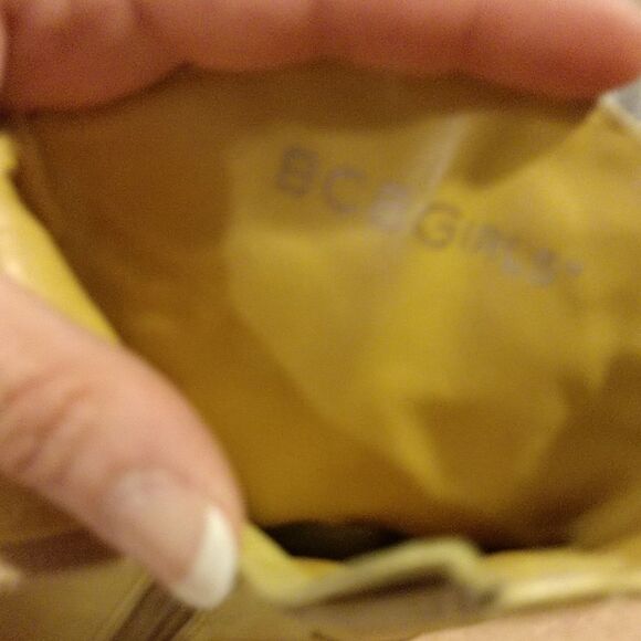 Lamb skin BCBG botts - Picture 6 of 6